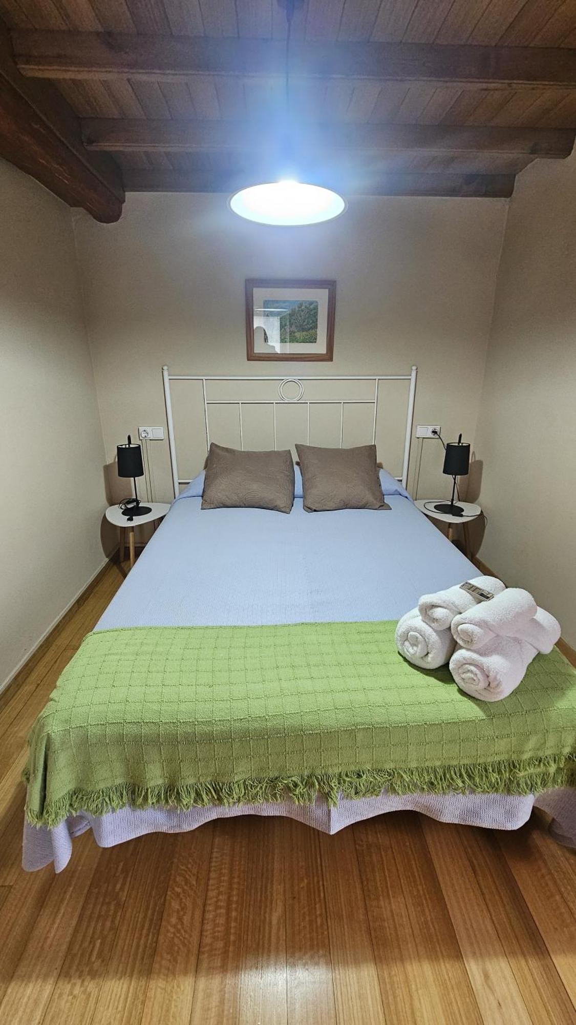 Cartavio Apartamentos Castello מראה חיצוני תמונה