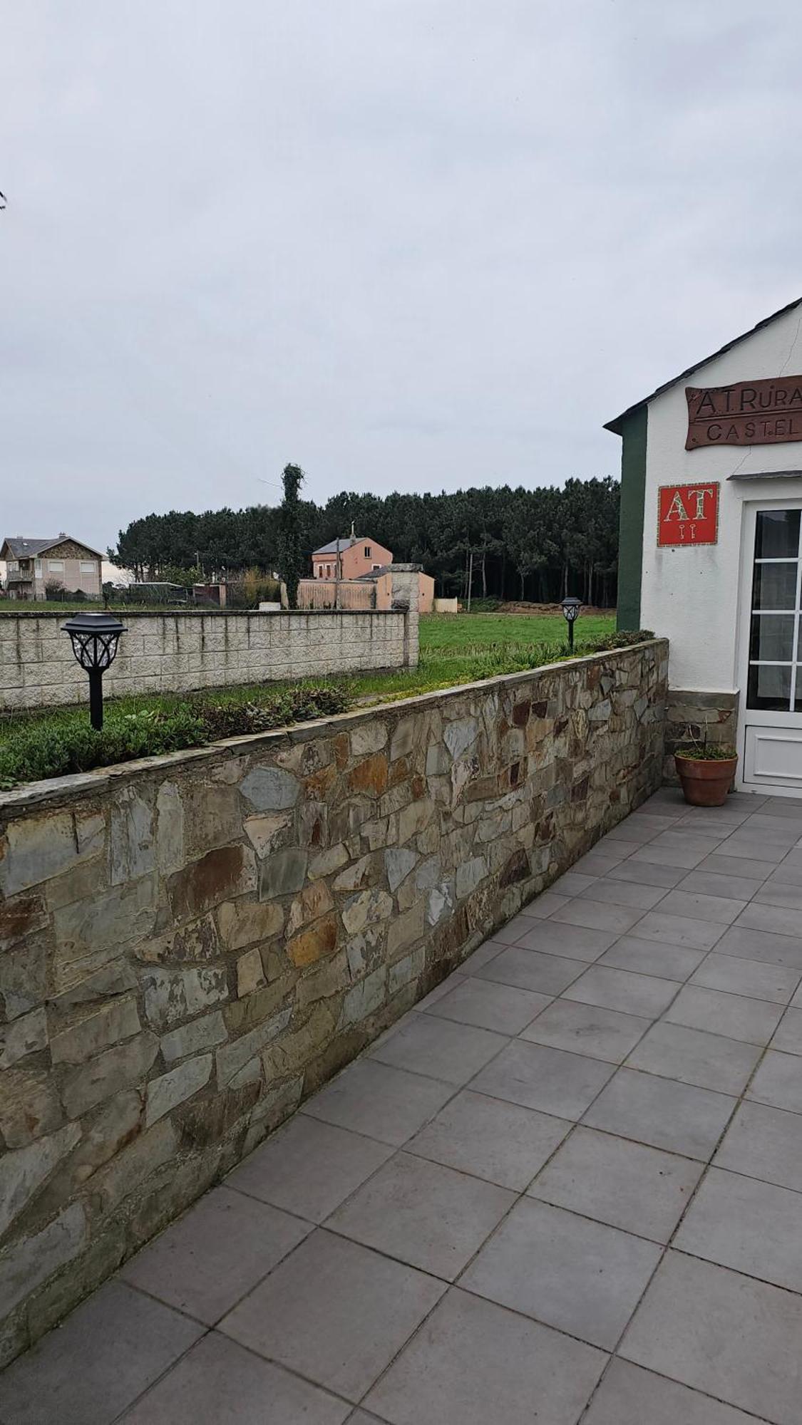 Cartavio Apartamentos Castello מראה חיצוני תמונה