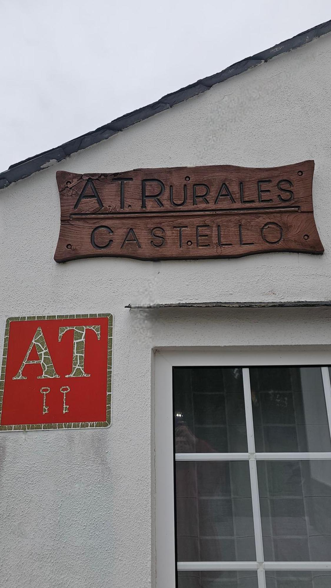 Cartavio Apartamentos Castello מראה חיצוני תמונה