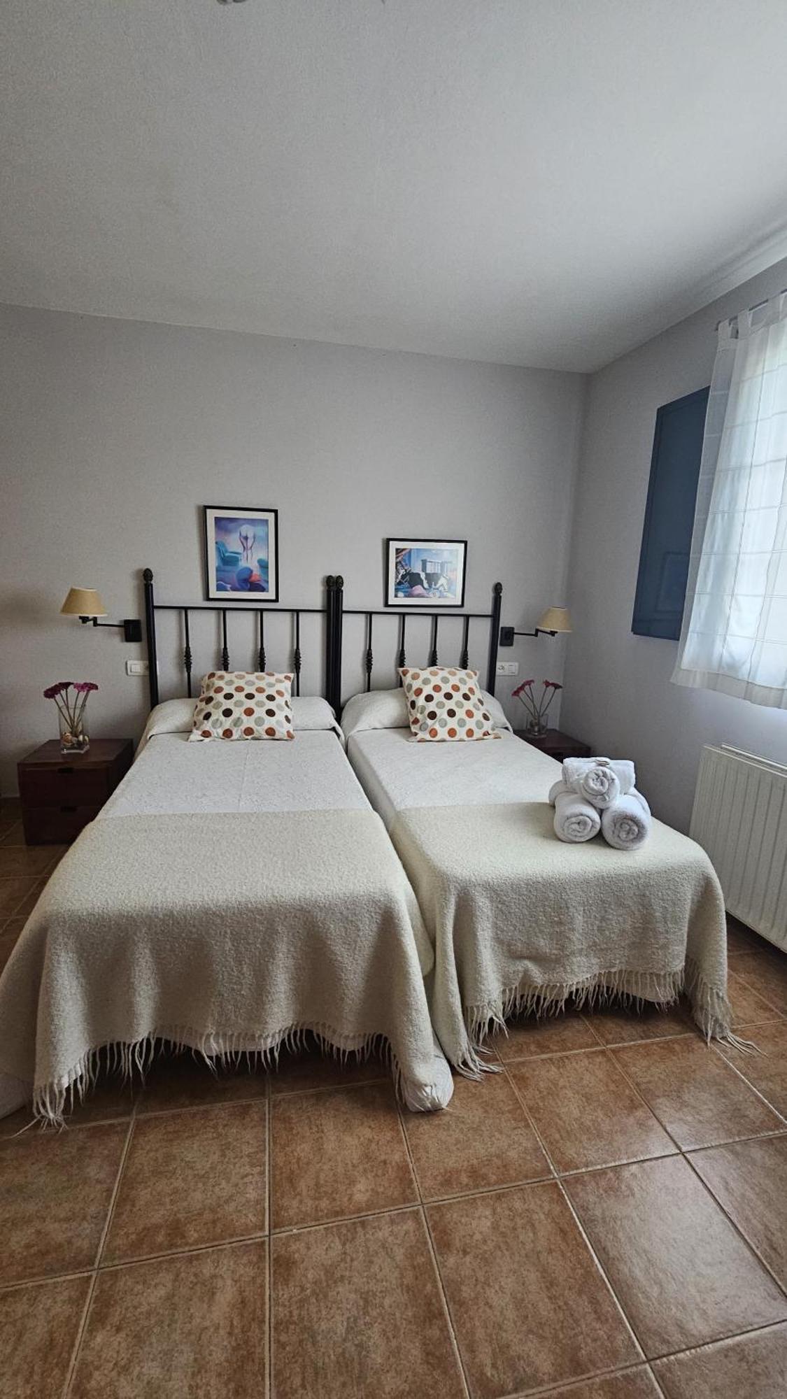 Cartavio Apartamentos Castello מראה חיצוני תמונה